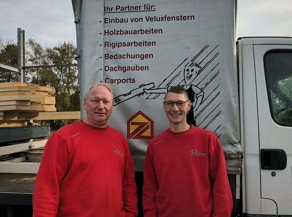 Thomas Bevermann, Florian Bevermann